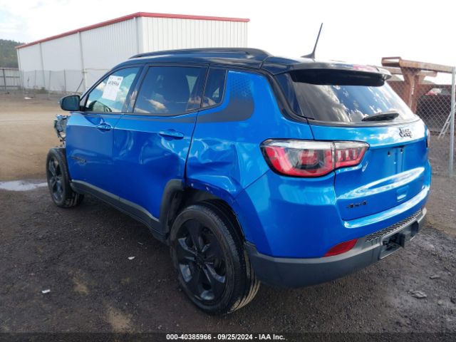 Photo 2 VIN: 3C4NJDBB6KT734639 - JEEP COMPASS 