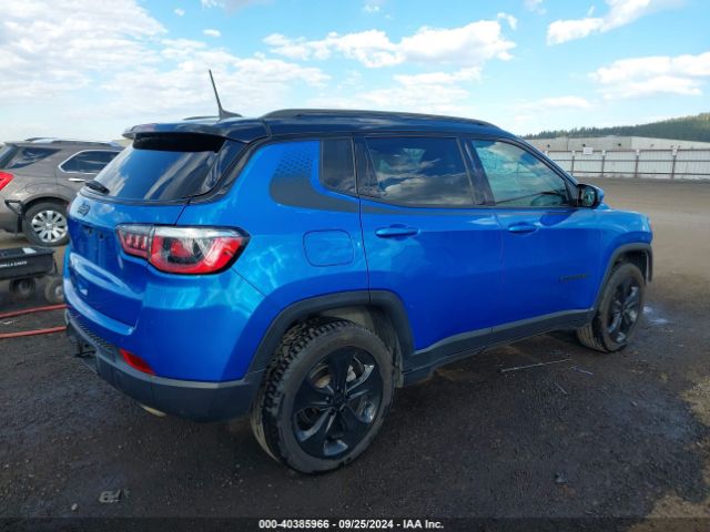 Photo 3 VIN: 3C4NJDBB6KT734639 - JEEP COMPASS 