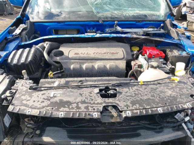 Photo 9 VIN: 3C4NJDBB6KT734639 - JEEP COMPASS 