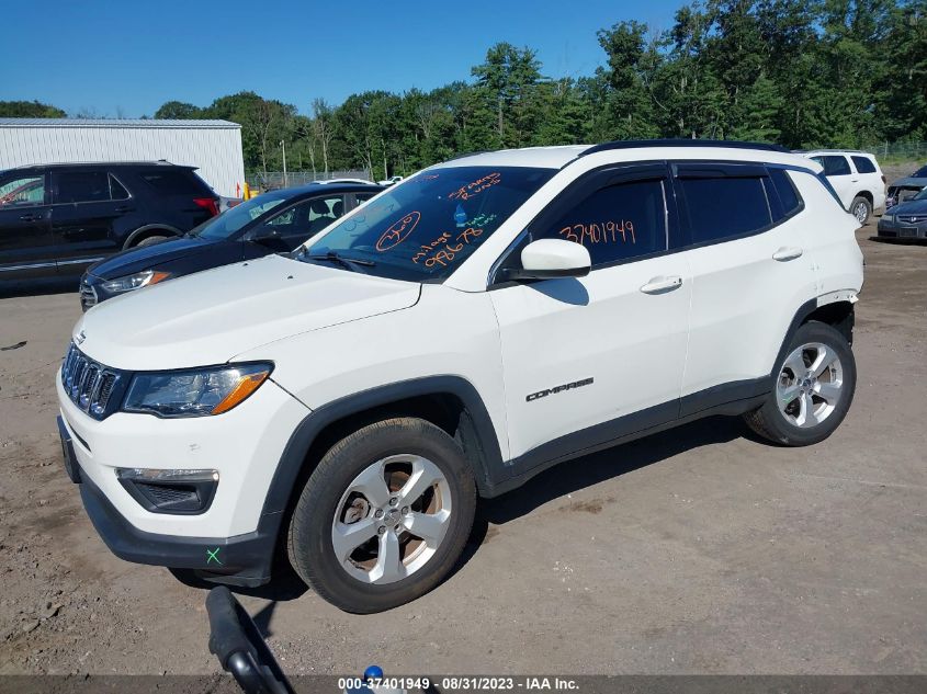 Photo 1 VIN: 3C4NJDBB6KT735452 - JEEP COMPASS 