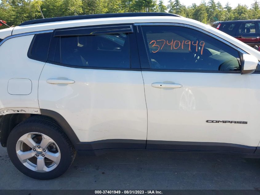 Photo 12 VIN: 3C4NJDBB6KT735452 - JEEP COMPASS 