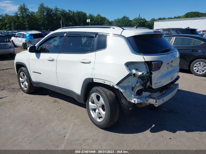 Photo 2 VIN: 3C4NJDBB6KT735452 - JEEP COMPASS 