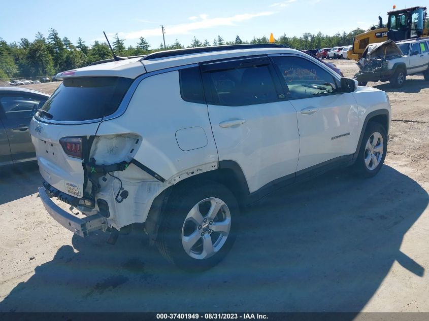 Photo 3 VIN: 3C4NJDBB6KT735452 - JEEP COMPASS 