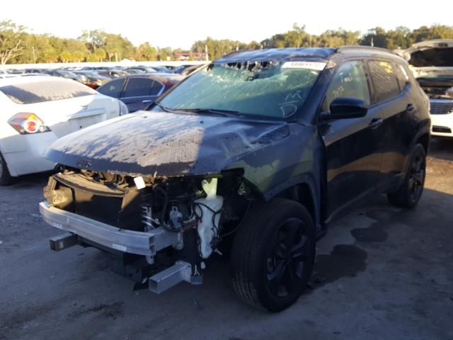 Photo 1 VIN: 3C4NJDBB6KT741445 - JEEP COMPASS LA 