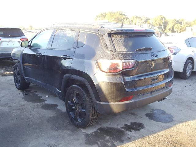 Photo 2 VIN: 3C4NJDBB6KT741445 - JEEP COMPASS LA 