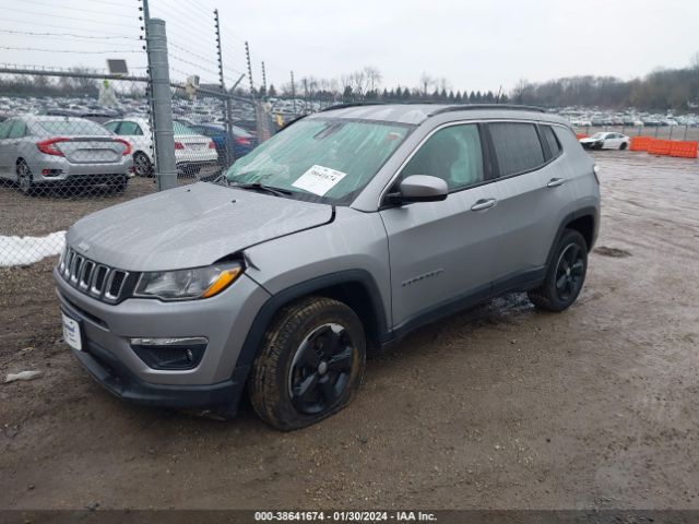 Photo 1 VIN: 3C4NJDBB6KT755250 - JEEP COMPASS 