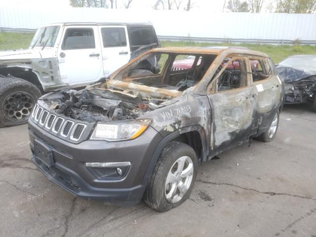 Photo 1 VIN: 3C4NJDBB6KT768113 - JEEP COMPASS LA 