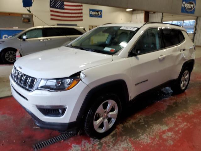 Photo 0 VIN: 3C4NJDBB6KT807783 - JEEP COMPASS 