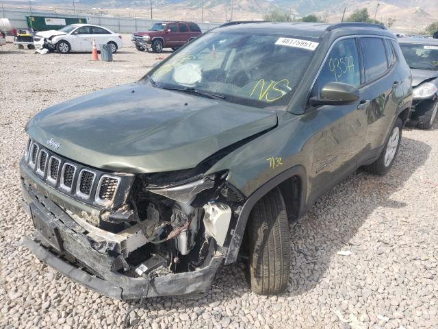 Photo 1 VIN: 3C4NJDBB6KT812823 - JEEP COMPASS LA 