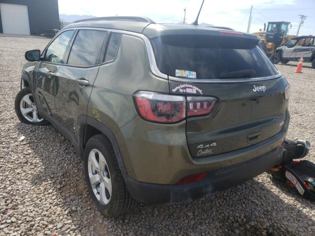 Photo 2 VIN: 3C4NJDBB6KT812823 - JEEP COMPASS LA 