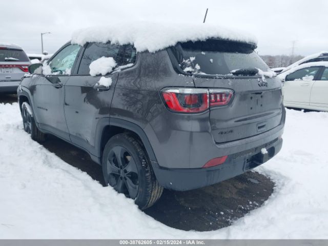 Photo 2 VIN: 3C4NJDBB6KT828004 - JEEP COMPASS 