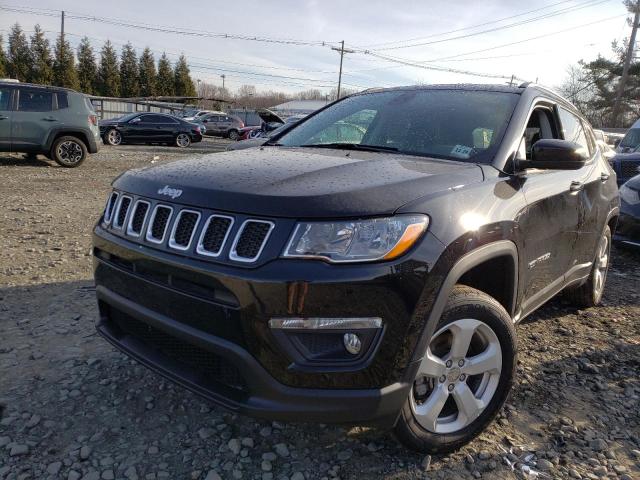 Photo 1 VIN: 3C4NJDBB6KT839262 - JEEP COMPASS LA 