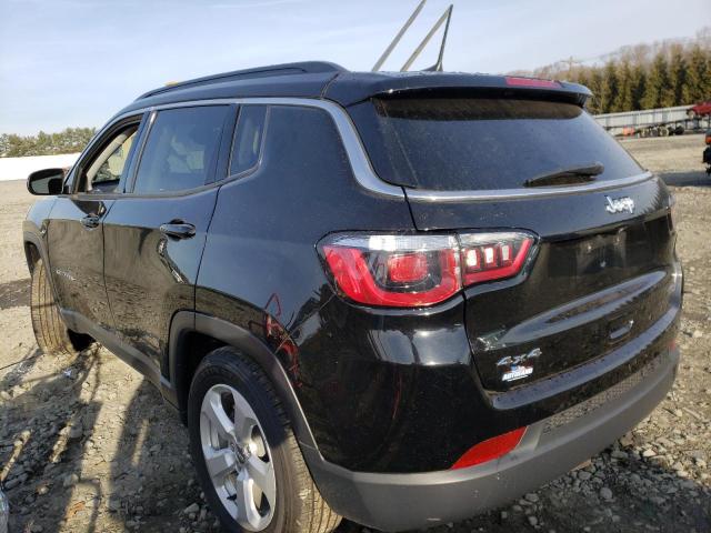 Photo 2 VIN: 3C4NJDBB6KT839262 - JEEP COMPASS LA 