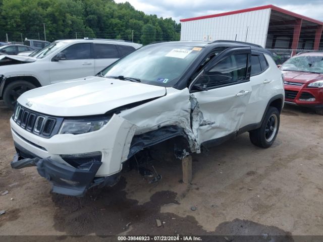 Photo 1 VIN: 3C4NJDBB6LT107182 - JEEP COMPASS 