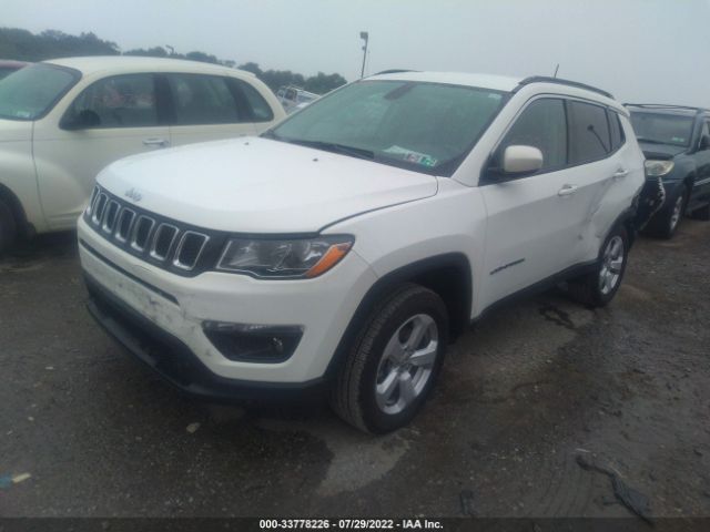 Photo 1 VIN: 3C4NJDBB6LT112589 - JEEP COMPASS 