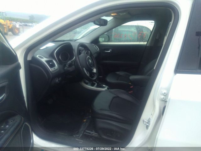 Photo 4 VIN: 3C4NJDBB6LT112589 - JEEP COMPASS 