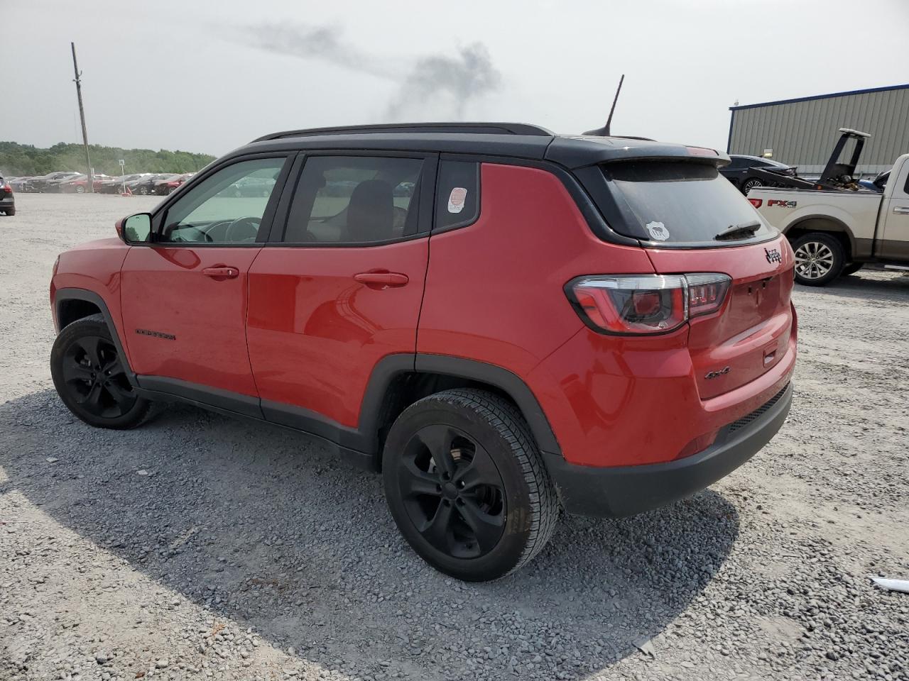 Photo 1 VIN: 3C4NJDBB6LT115234 - JEEP COMPASS 