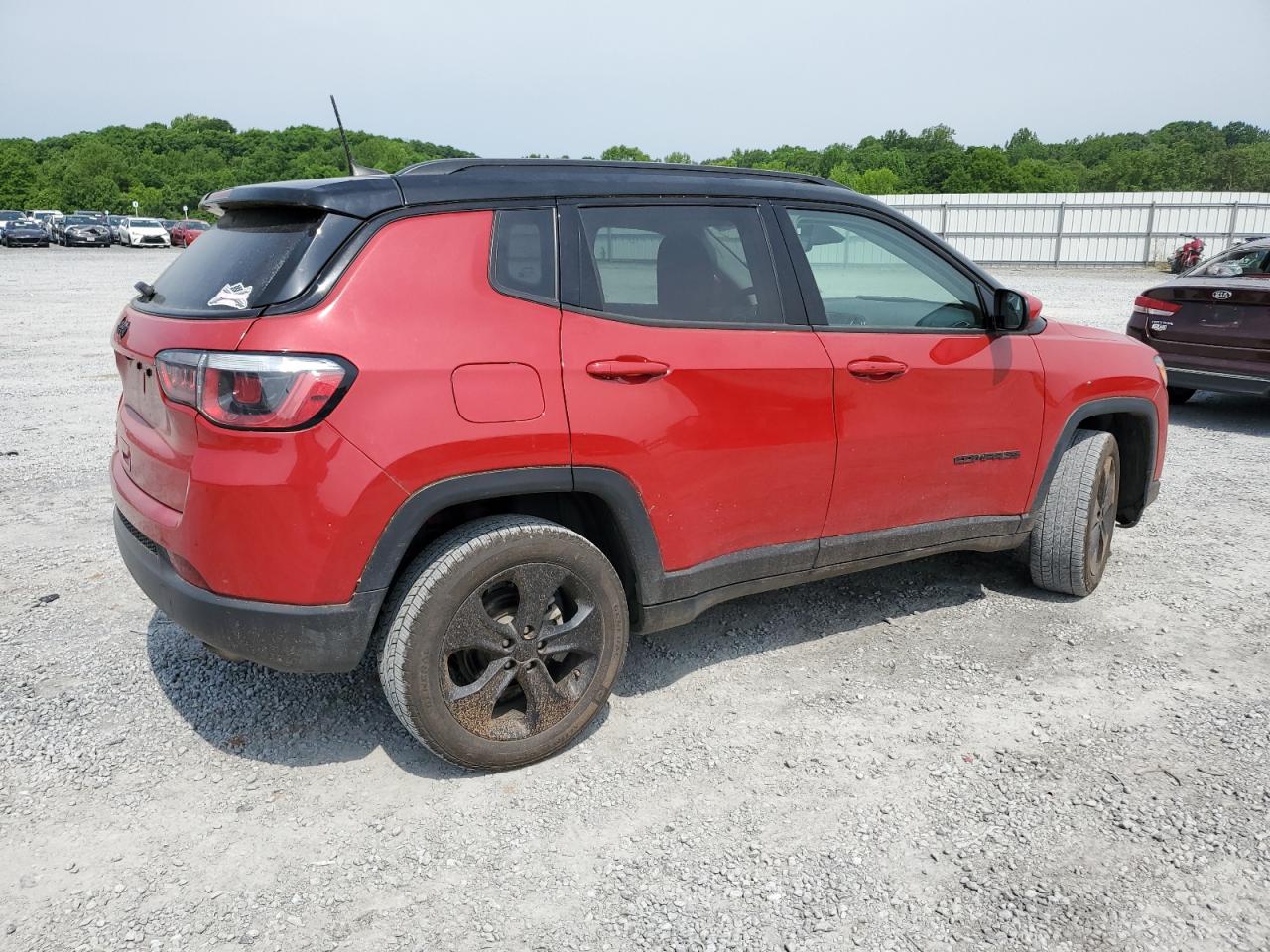 Photo 2 VIN: 3C4NJDBB6LT115234 - JEEP COMPASS 