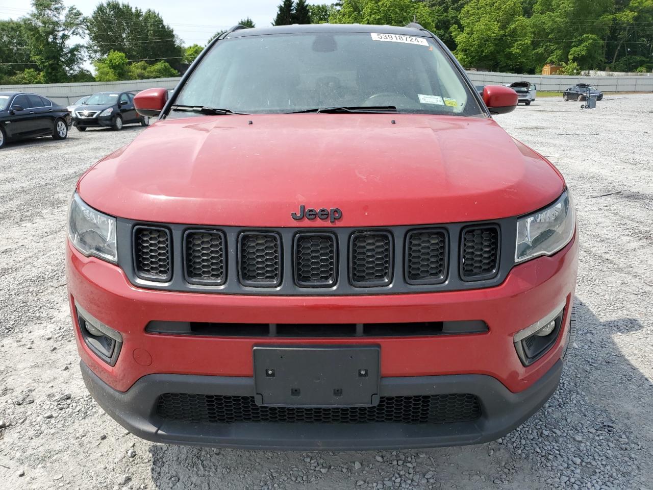 Photo 4 VIN: 3C4NJDBB6LT115234 - JEEP COMPASS 