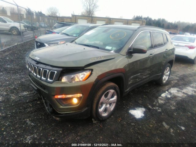 Photo 1 VIN: 3C4NJDBB6LT117520 - JEEP COMPASS 