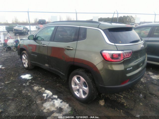 Photo 2 VIN: 3C4NJDBB6LT117520 - JEEP COMPASS 