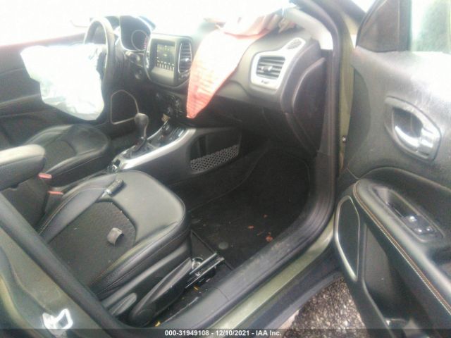 Photo 4 VIN: 3C4NJDBB6LT117520 - JEEP COMPASS 