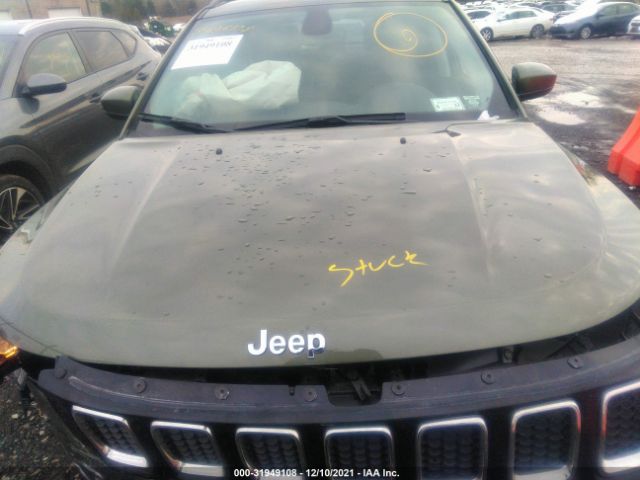 Photo 9 VIN: 3C4NJDBB6LT117520 - JEEP COMPASS 