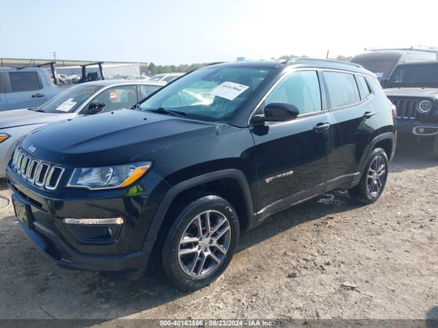 Photo 1 VIN: 3C4NJDBB6LT132986 - JEEP COMPASS 