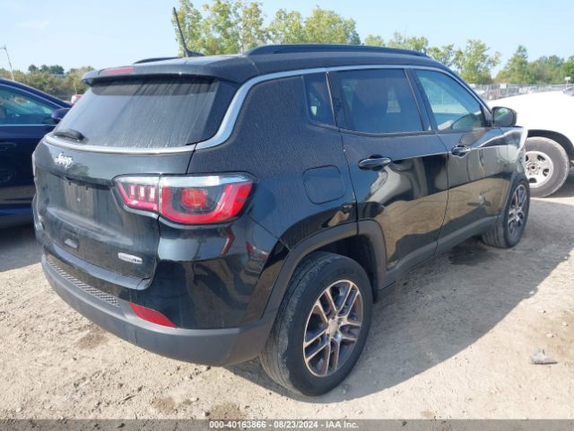 Photo 3 VIN: 3C4NJDBB6LT132986 - JEEP COMPASS 