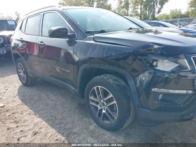 Photo 5 VIN: 3C4NJDBB6LT132986 - JEEP COMPASS 