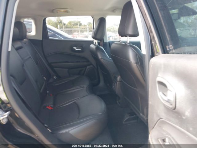 Photo 7 VIN: 3C4NJDBB6LT132986 - JEEP COMPASS 