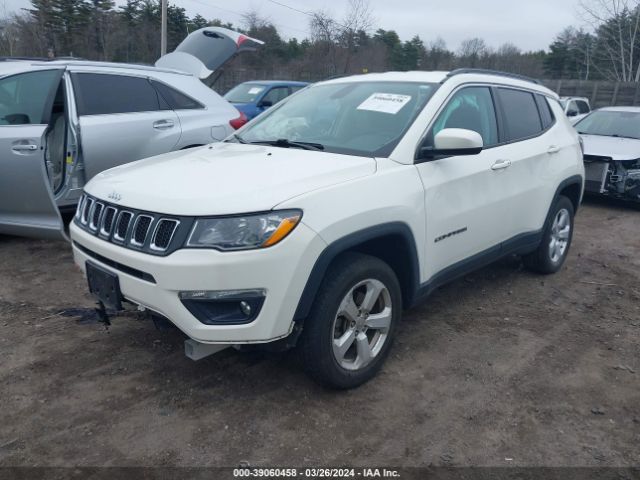 Photo 1 VIN: 3C4NJDBB6LT148525 - JEEP COMPASS 