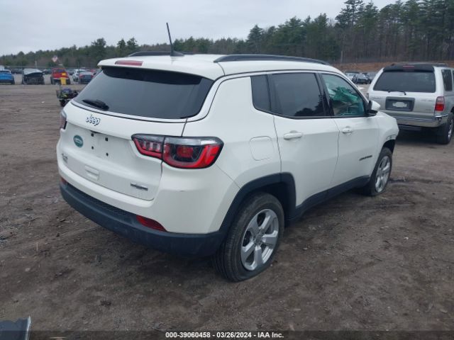 Photo 3 VIN: 3C4NJDBB6LT148525 - JEEP COMPASS 