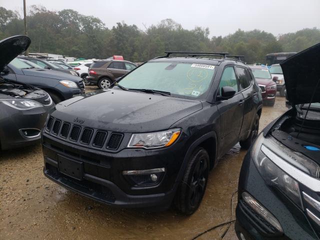 Photo 1 VIN: 3C4NJDBB6LT168600 - JEEP COMPASS LA 