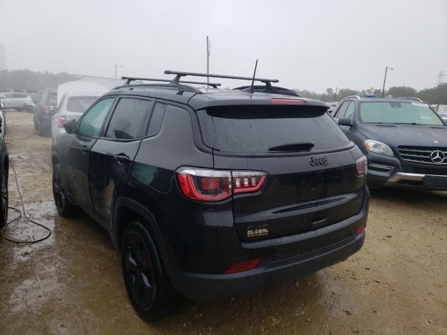 Photo 2 VIN: 3C4NJDBB6LT168600 - JEEP COMPASS LA 