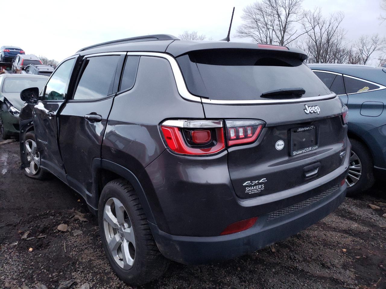 Photo 1 VIN: 3C4NJDBB6LT173523 - JEEP COMPASS 