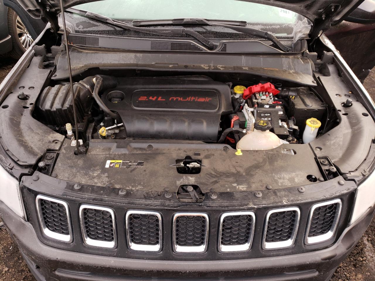 Photo 11 VIN: 3C4NJDBB6LT173523 - JEEP COMPASS 