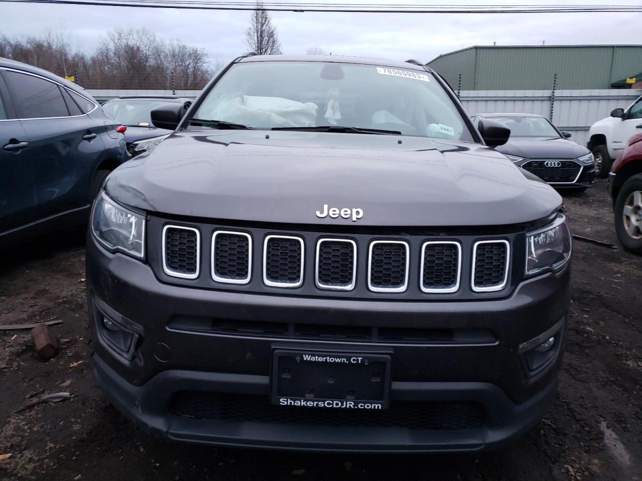 Photo 4 VIN: 3C4NJDBB6LT173523 - JEEP COMPASS 