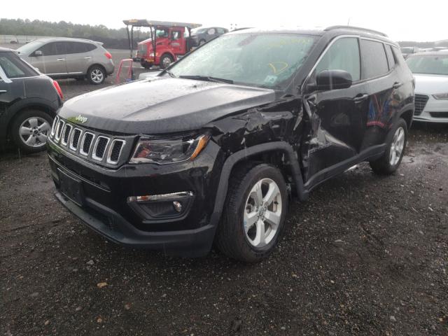 Photo 1 VIN: 3C4NJDBB6LT209307 - JEEP COMPASS LA 