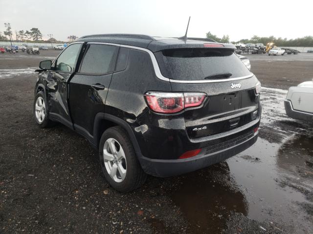 Photo 2 VIN: 3C4NJDBB6LT209307 - JEEP COMPASS LA 