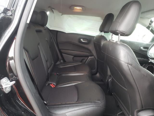 Photo 5 VIN: 3C4NJDBB6LT209307 - JEEP COMPASS LA 