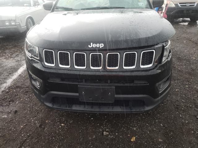 Photo 6 VIN: 3C4NJDBB6LT209307 - JEEP COMPASS LA 