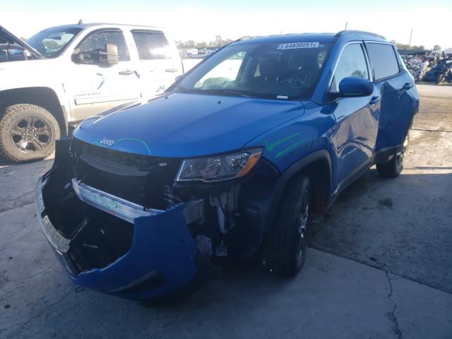 Photo 1 VIN: 3C4NJDBB6LT209503 - JEEP COMPASS LA 