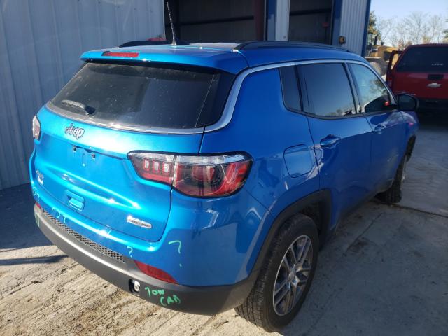 Photo 3 VIN: 3C4NJDBB6LT209503 - JEEP COMPASS LA 