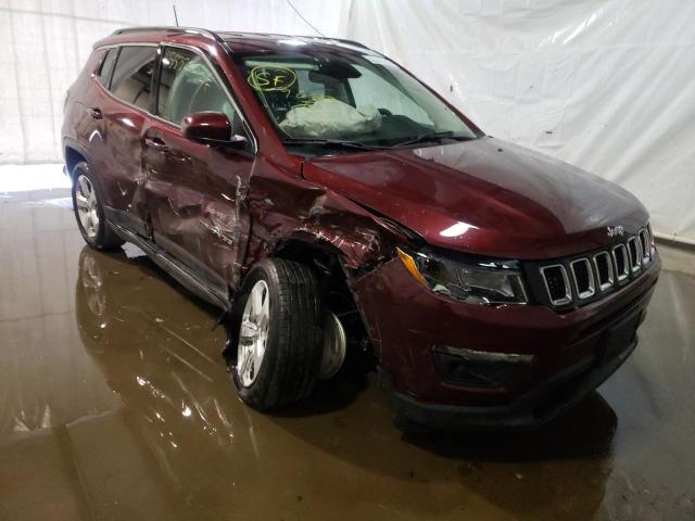 Photo 0 VIN: 3C4NJDBB6LT209517 - JEEP COMPASS LA 