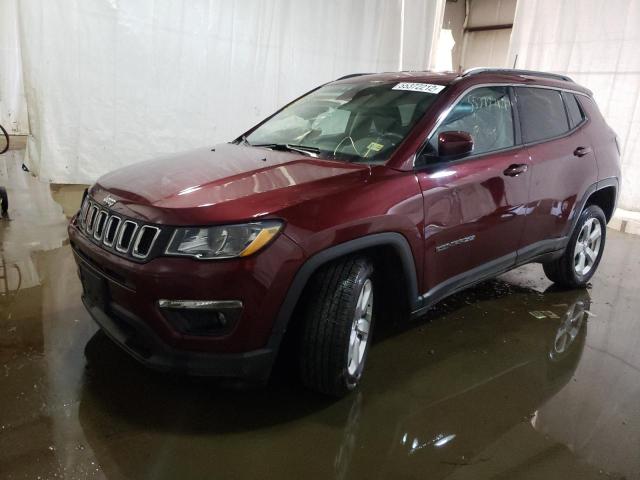 Photo 1 VIN: 3C4NJDBB6LT209517 - JEEP COMPASS LA 