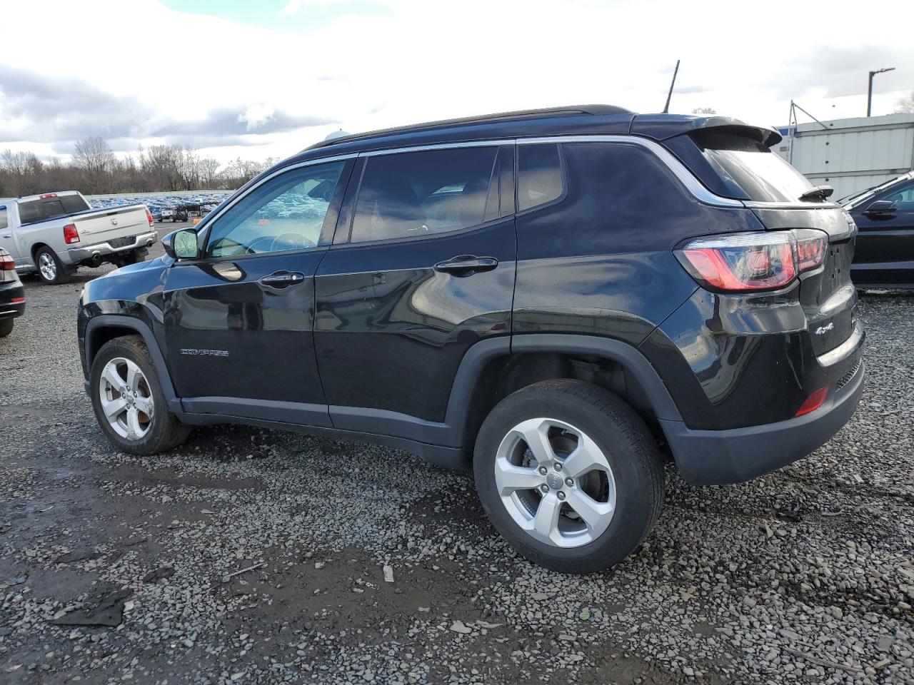 Photo 1 VIN: 3C4NJDBB6LT209663 - JEEP COMPASS 