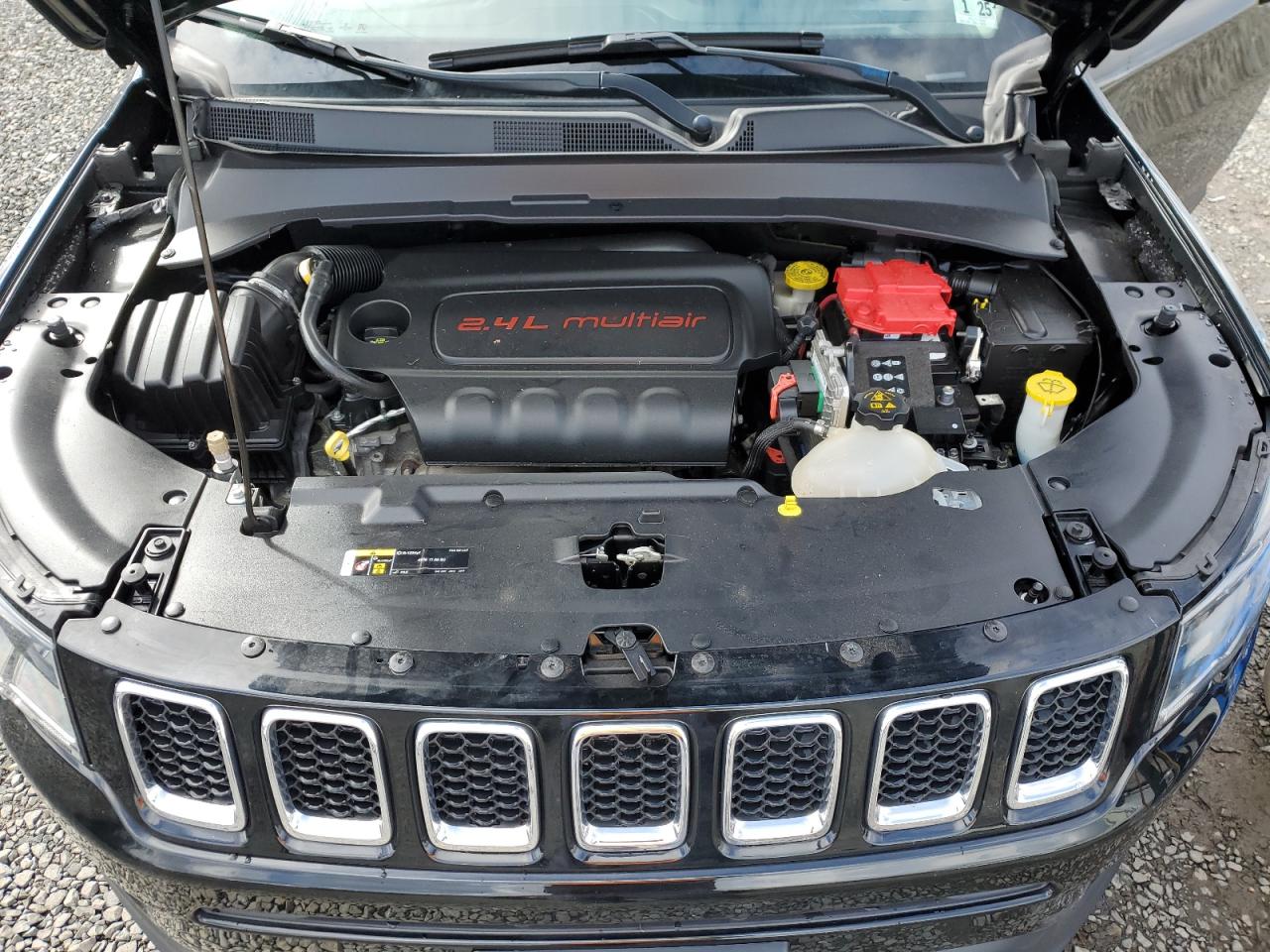 Photo 11 VIN: 3C4NJDBB6LT209663 - JEEP COMPASS 