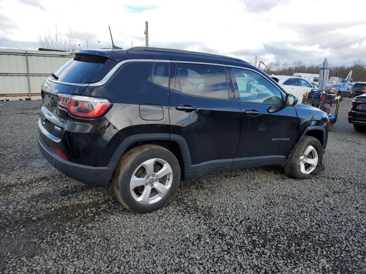 Photo 2 VIN: 3C4NJDBB6LT209663 - JEEP COMPASS 