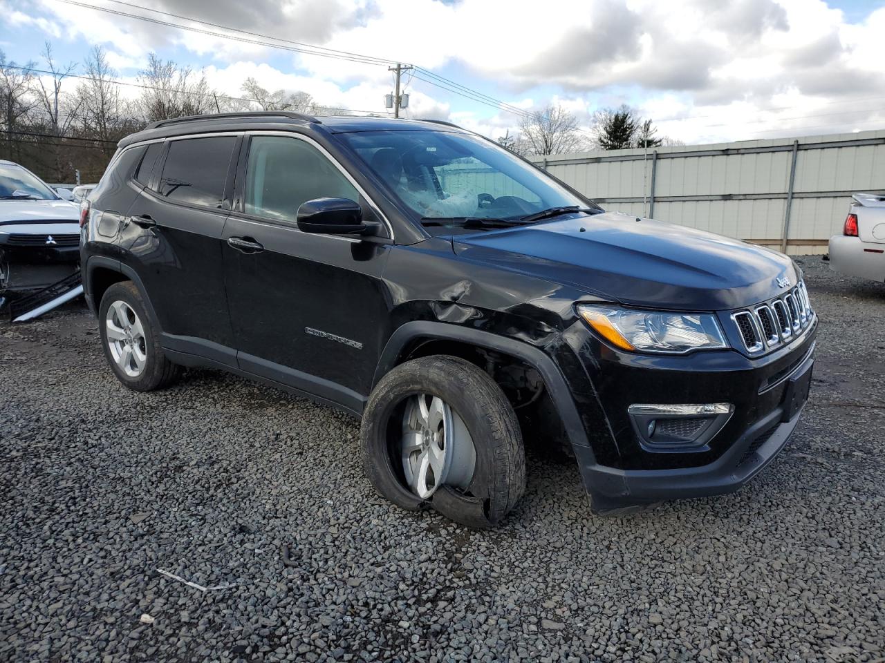 Photo 3 VIN: 3C4NJDBB6LT209663 - JEEP COMPASS 